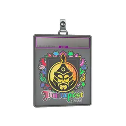 Sticker Slab | The Mongolz image