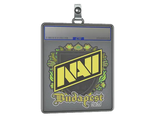 Sticker Slab | Natus Vincere | Budapest 2025