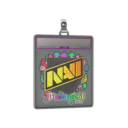 Sticker Slab | Natus Vincere image