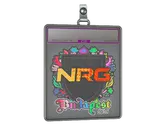 Sticker Slab | NRG image
