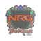 NRG (Embroidered) | Budapest 2025