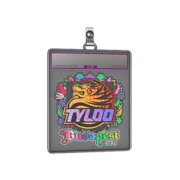 Sticker Slab | TYLOO image