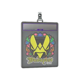 Sticker Slab | Vitality image