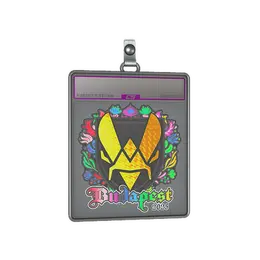 Sticker Slab | Vitality image