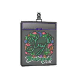 Sticker Slab | TRY image