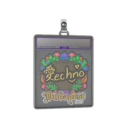 Sticker Slab | Techno4K image