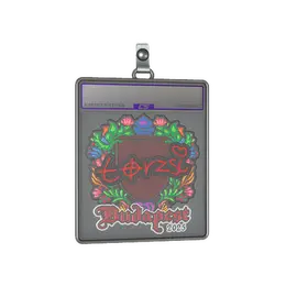 Sticker Slab | torzsi image
