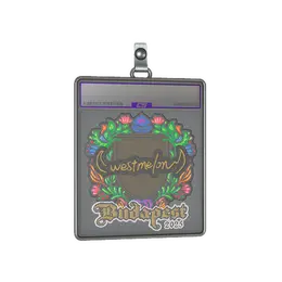 Sticker Slab | westmelon image