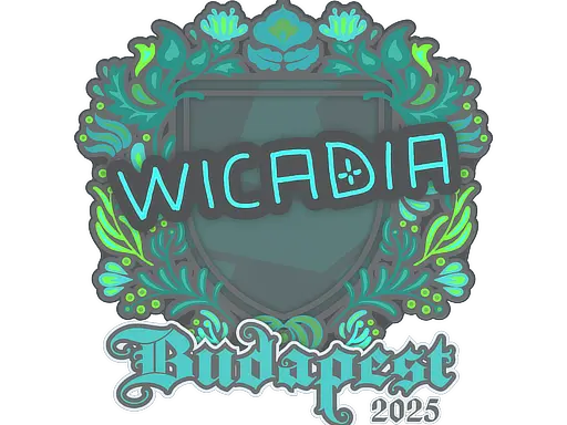 Sticker | Wicadia | Budapest 2025