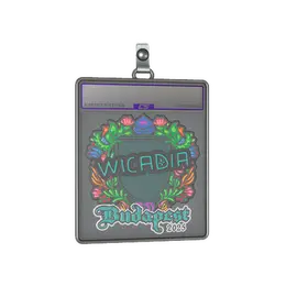 Sticker Slab | Wicadia image