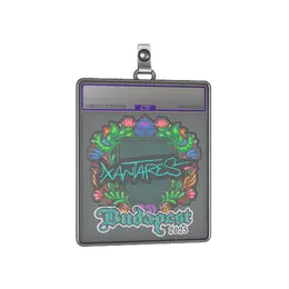 Sticker Slab | XANTARES image