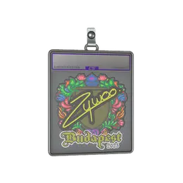 Sticker Slab | ZywOo image