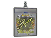 Sticker Slab | ZywOo image