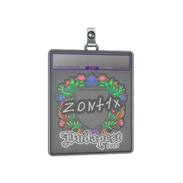 Sticker Slab | zont1x image