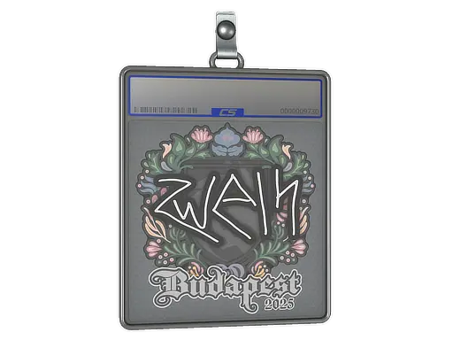 Sticker Slab | zweih | Budapest 2025