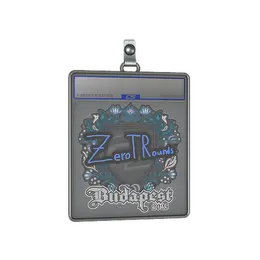 Sticker Slab | ztr | Budapest 2025 image