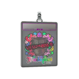Sticker Slab | venomzera image
