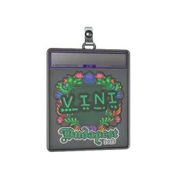 Sticker Slab | VINI image