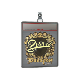 Sticker Slab | Spinx image