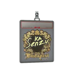 Sticker Slab | Senzu image