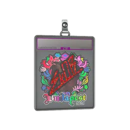 Sticker Slab | sk0R image