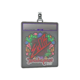 Sticker Slab | sk0R image