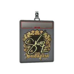 Sticker Slab | skullz image