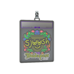Sticker Slab | sjuush image