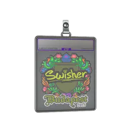 Sticker Slab | Swisher image