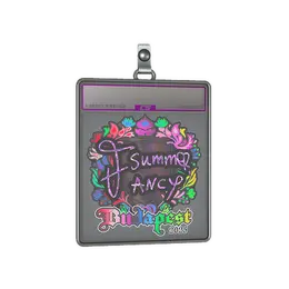 Sticker Slab | Summer image