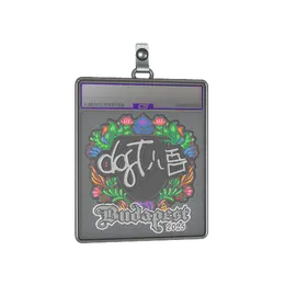 Sticker Slab | dgt image
