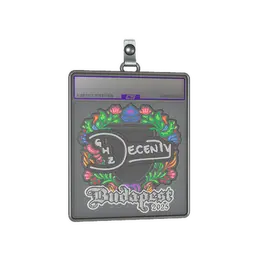Sticker Slab | decenty image