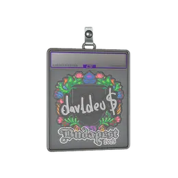 Sticker Slab | dav1deuS image
