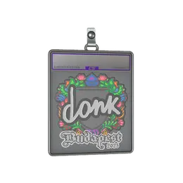 Sticker Slab | donk image