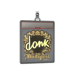Sticker Slab | donk image