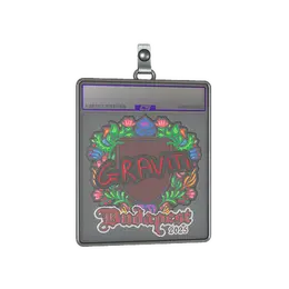 Sticker Slab | Graviti image