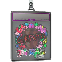 Sticker Slab | Graviti image