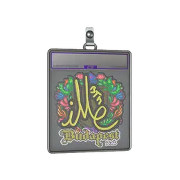 Sticker Slab | iM image