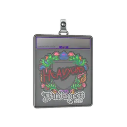 Sticker Slab | Heavygod image