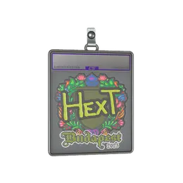 Sticker Slab | HexT image