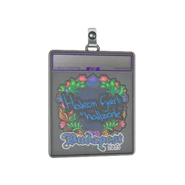 Sticker Slab | hallzerk image
