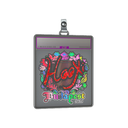 Sticker Slab | HooXi image