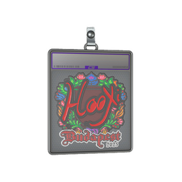 Sticker Slab | HooXi image