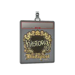 Sticker Slab | History image
