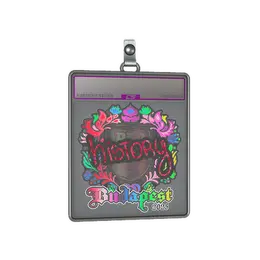 Sticker Slab | History image