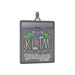 Sticker Slab | kl1m image