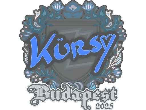 Sticker | Kursy | Budapest 2025