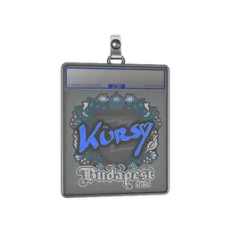 Sticker Slab | Kursy | Budapest 2025 image