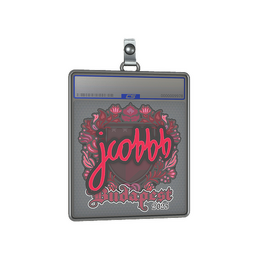 Sticker Slab | jcobbb | Budapest 2025 image