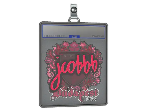 Sticker Slab | jcobbb | Budapest 2025